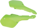 UFO Side Panels - KX Green KA02704026