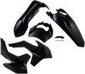 UFO Replacement Body Kit - Black KTKIT524001