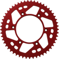 MOOSE RACING Rear Sprocket - 53 Tooth - Honda 1211-210-53-13