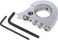 KOSO NORTH AMERICA Gauge Mounting Bracket - For 1" Handlebars BE550M17