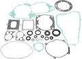 MOOSE RACING Motor Gasket Kit with Seal 811272MSE