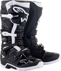 ALPINESTARS Tech 7 Enduro Drystar® Boots - Black - US 8 2012620-12-8