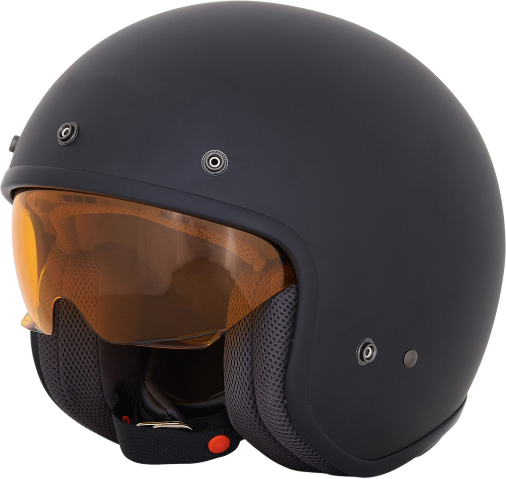 AFX FX-142 Helmet - Matte Black - XS 0104-2592