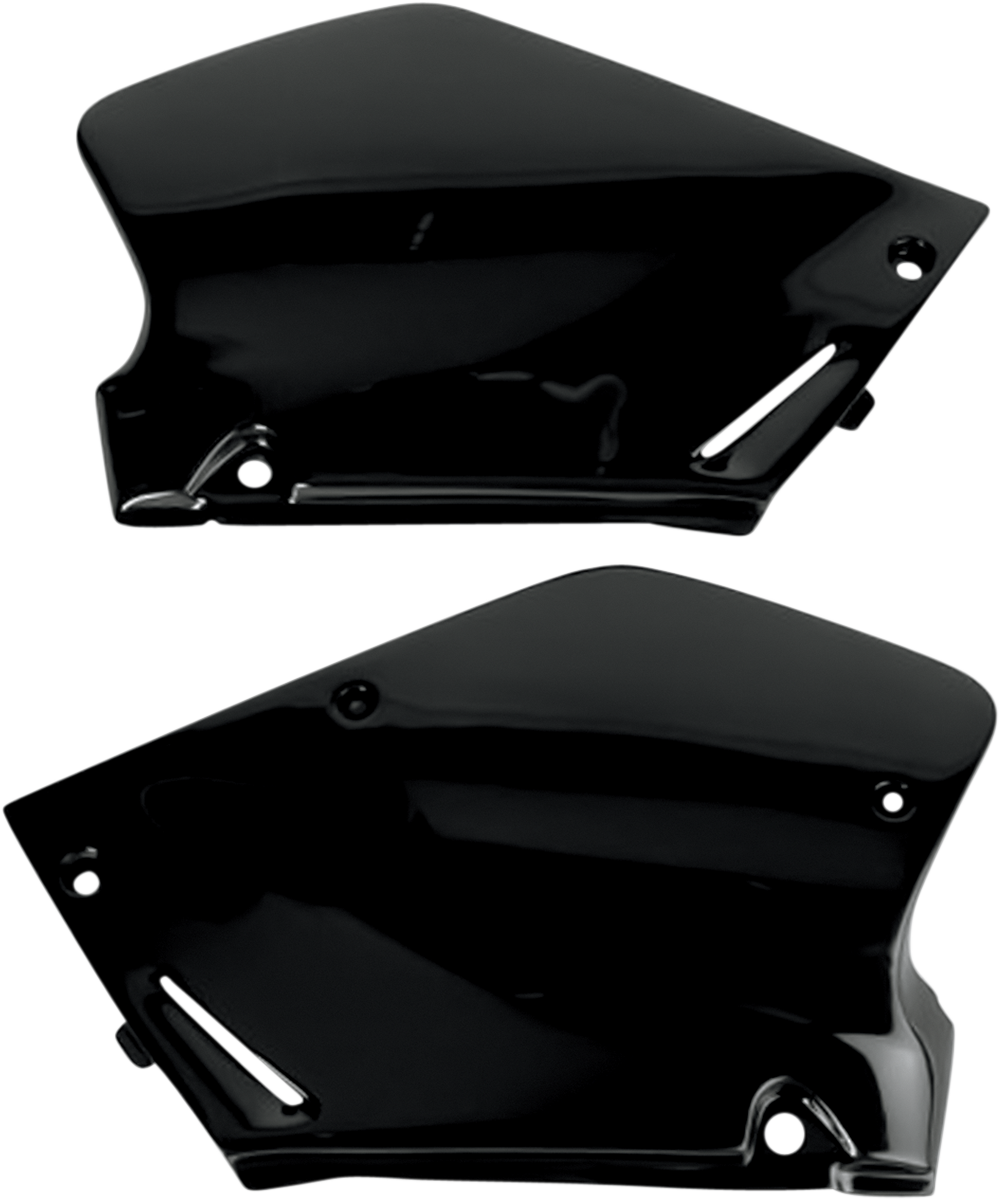 UFO Side Covers - Black HO02673001