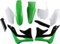 ACERBIS Full Replacement Body Kit - OEM '12 Green/Black/White 2250453593