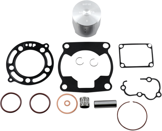 WISECO Piston Kit with Gasket - Kawasaki High-Performance PK1910