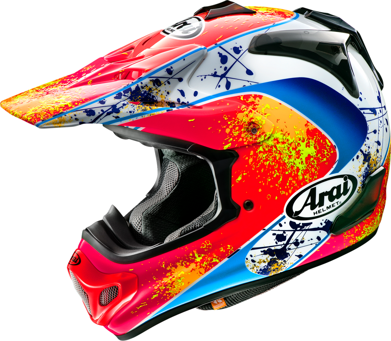 ARAI VX-Pro4 Helmet - Stanton - XL 0110-8179