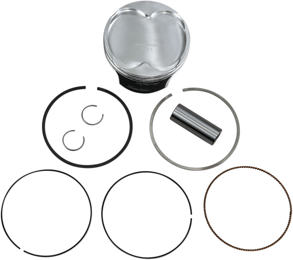 WISECO Piston Kit - RZR570 - Standard High-Performance 40105M09900