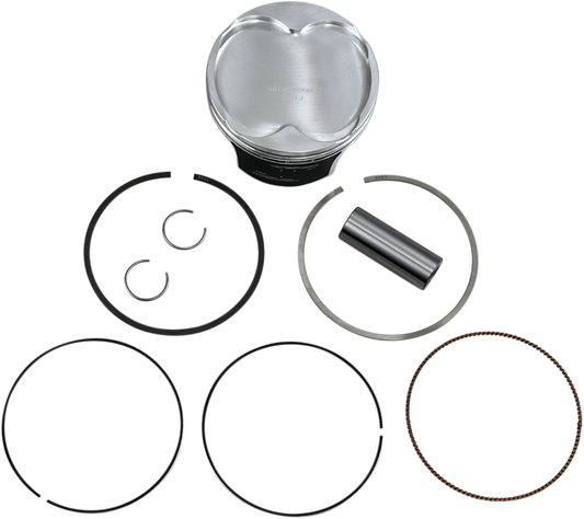 WISECO Piston Kit - RZR570 - Standard High-Performance 40105M09900