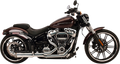SUPERTRAPP FatShot Exhaust - Chrome 828-74684