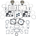 WISECO Piston Kit with Gasket - VM Ring High-Performance VT2721