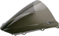 Zero Gravity Double Bubble Windscreen - Smoke - CBR1000 16-423-02