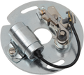 DRAG SPECIALTIES Breaker Plate Assembly - Harley Davidson 172008-HC3