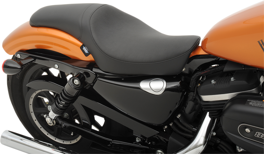 DRAG SPECIALTIES Predator Seat - Smooth - XL '10-'22 0804-0601