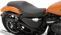 DRAG SPECIALTIES Predator Seat - Smooth - XL '10-'22 0804-0601