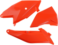 UFO Side Panels - Fluorescent Orange KT04086-FFLU