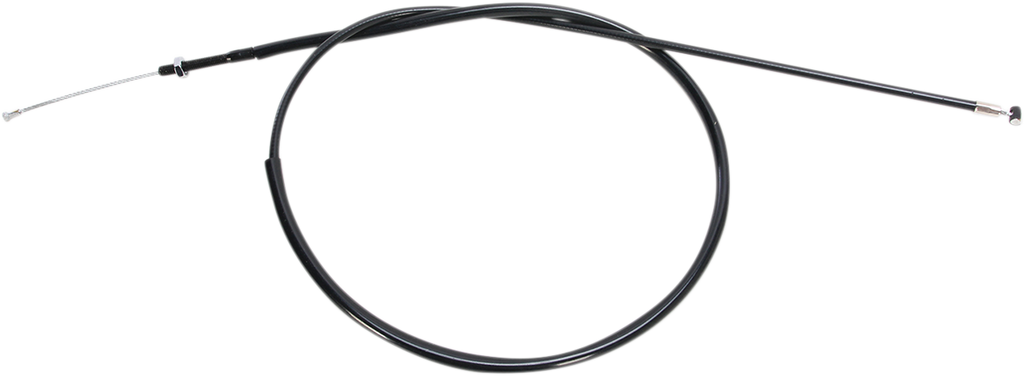 MOTION PRO Clutch Cable - Honda - Black Vinyl 02-0593