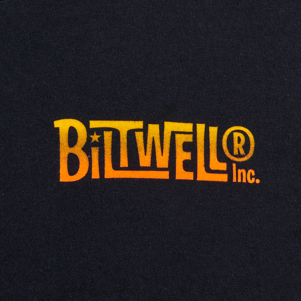 BILTWELL Do It T-Shirt - Black - Large 8101-072-004