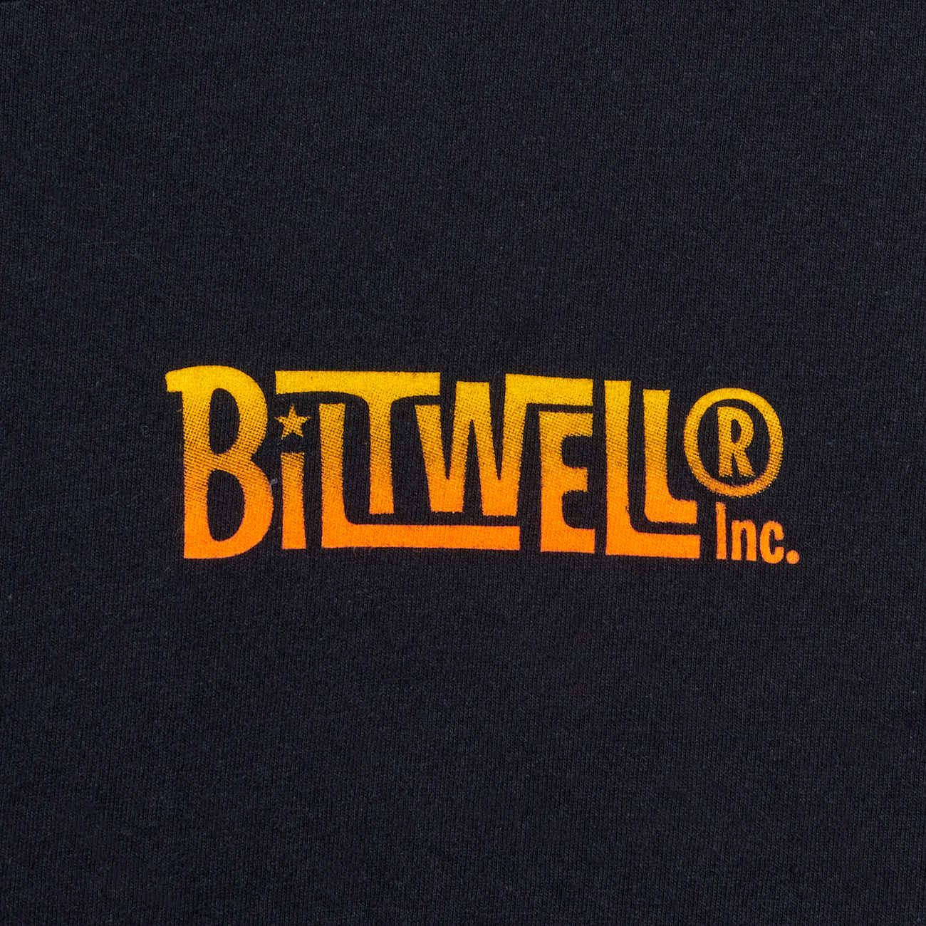 BILTWELL Do It T-Shirt - Black - Large 8101-072-004