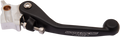 MOOSE RACING Brake Lever - Flex - Black BR-941
