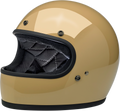 BILTWELL Gringo Helmet - Gloss Coyote Tan - Small 1002-114-102