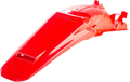 ACERBIS Rear Fender - Red 2040580227