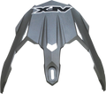 AFX FX-39DS Peak - With Screws - Frost Gray 0132-0852