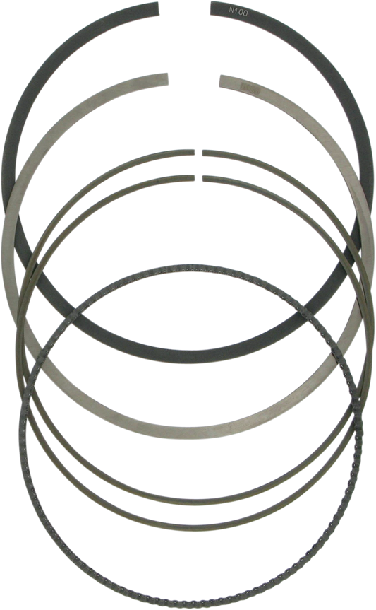 MOOSE RACING Ring Set - For 96 mm Piston CPN2-3780