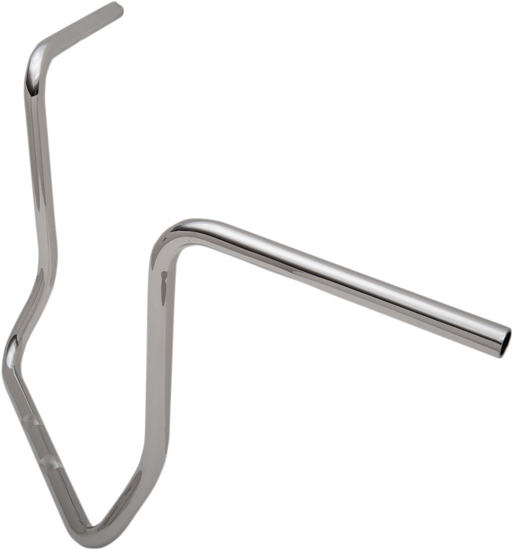 DRAG SPECIALTIES Handlebar - Ape Hanger - 16" - Chrome 38"W/13"CW/7.5"PB;F/08-20 0601-5045