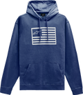 ALPINESTARS Artifact Hoodie - Navy - Large 12135102070L