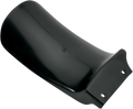 UFO Rear Mud Plate - Black KA03761-001