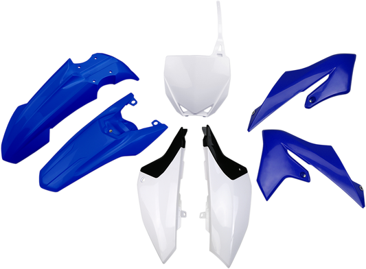 UFO Replacement Body Kit - OEM Blue/White YAKIT322-999