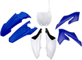 UFO Replacement Body Kit - OEM Blue/White YAKIT322-999