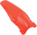 ACERBIS Rear Fender - Red 2040650004