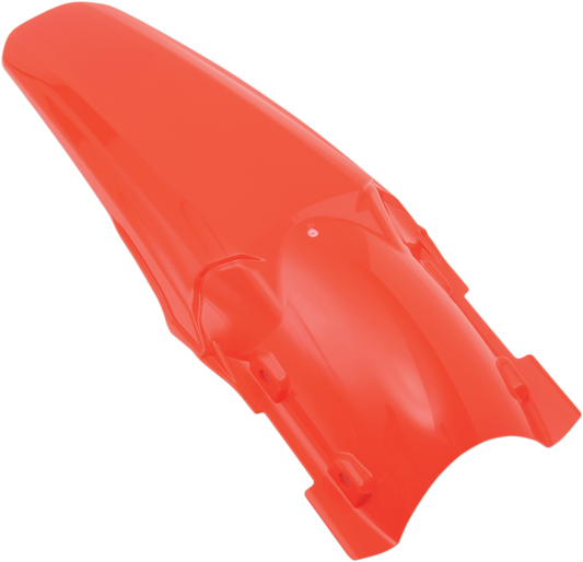 ACERBIS Rear Fender - Red 2040650004