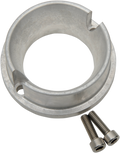WSM Mikuni Adapter - Silver - 38 mm 006-664