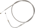 BARNETT Clutch Cable - +6" - Victory - Stainless Steel 102-85-10010-06