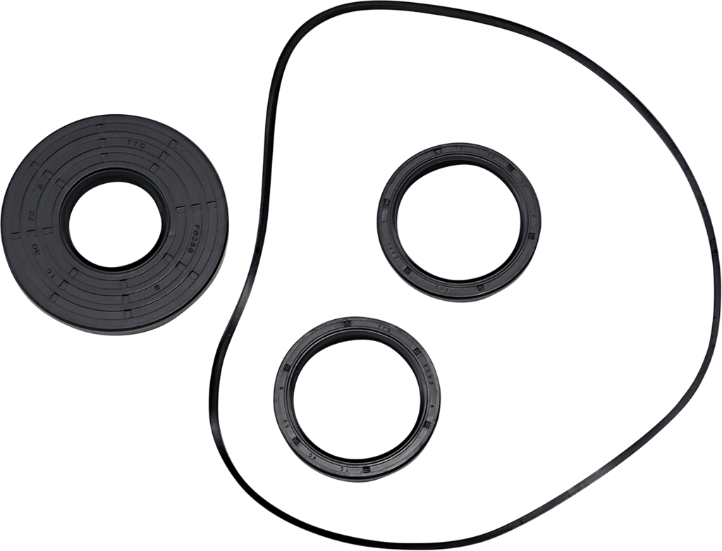 MOOSE RACING Differential Seal Kit - Front 25-2115-5