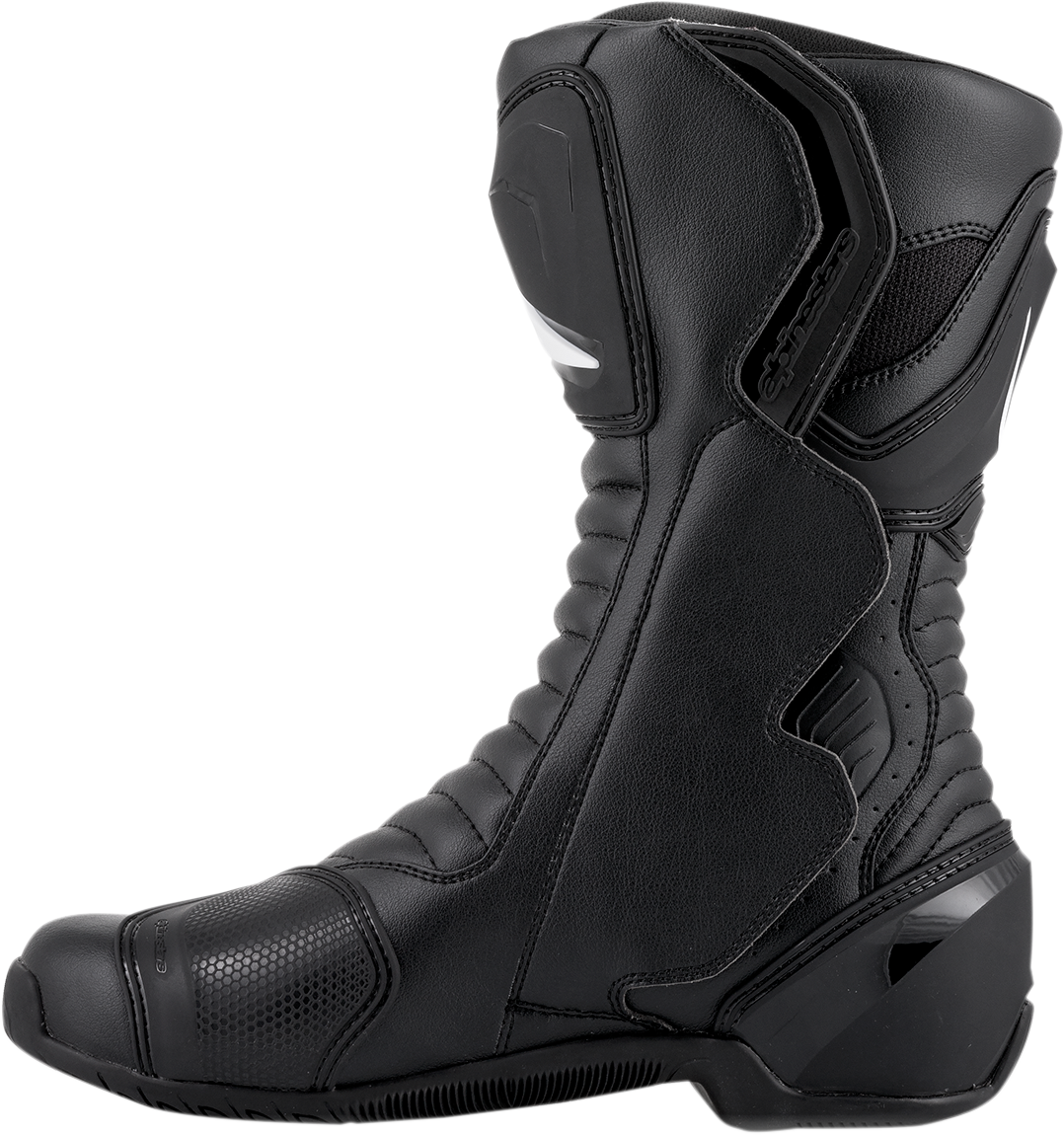 ALPINESTARS SMX-6 v2 Gore-Tex Boots - Black - US 9 / EU 43 2333017-1100-43