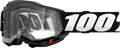 100% Accuri 2 OTG Goggles - Black - Clear 50018-00001