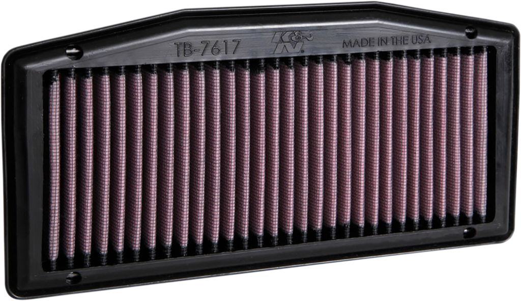 K & N Air Filter - Triumph Street Triple 2018-2020 TB-7617