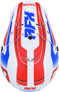 AFX FX-17 Peak - Force - Red/White/Blue 0132-1183