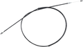 MOTION PRO Choke Cable - Honda - Black 02-0160
