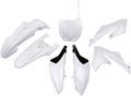 UFO Replacement Body Kit - White YAKIT322-046