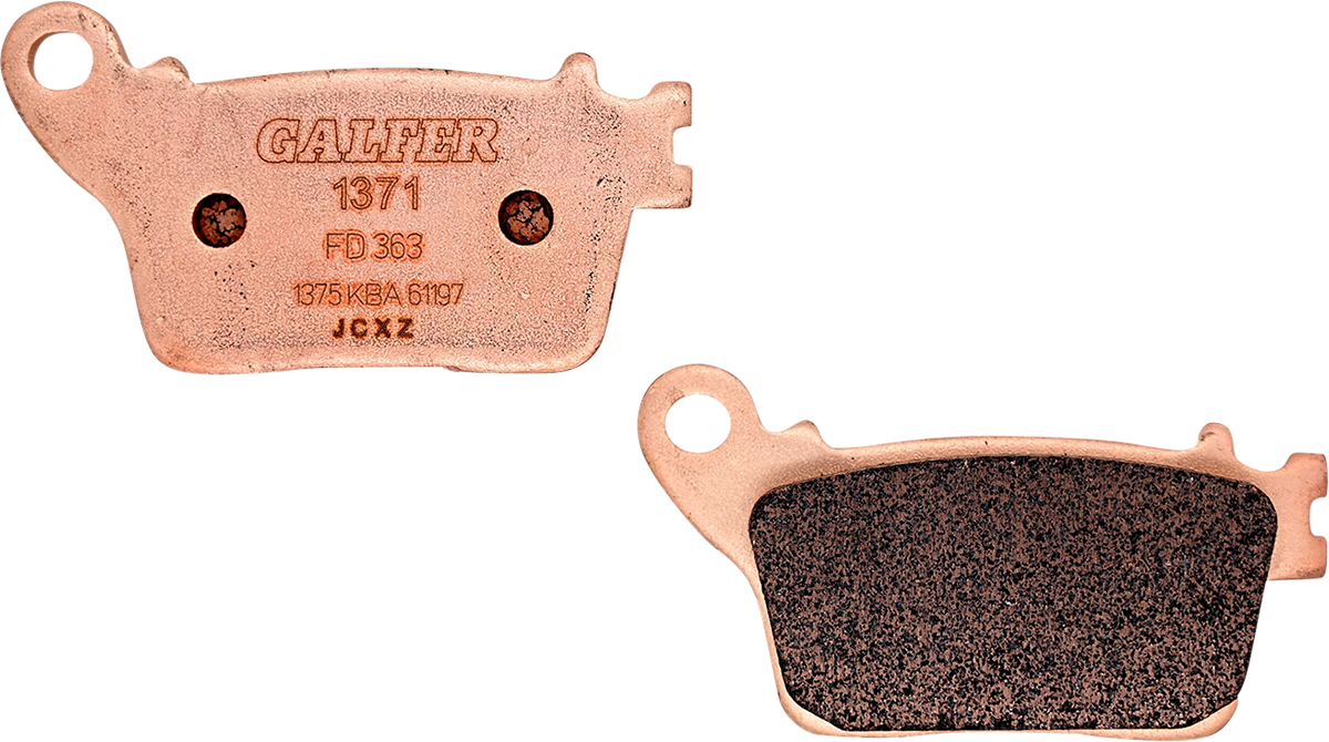 GALFER HH Sintered Brake Pads FD363G1371
