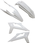 ACERBIS Standard Replacement Body Kit - White 2936270002