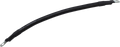 MOOSE RACING Battery Cable - 8" - Black 680-6718