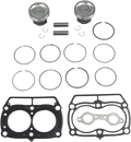 WISECO Piston Kit - RZR 800 - 10.2:1 High-Performance PK1861