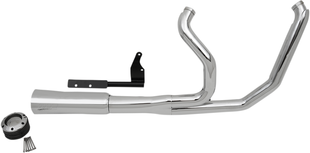 SUPERTRAPP FatShot Exhaust 828-74690