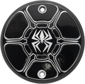 REKLUSE Derby Cover - Gloss Black RMS-0516001